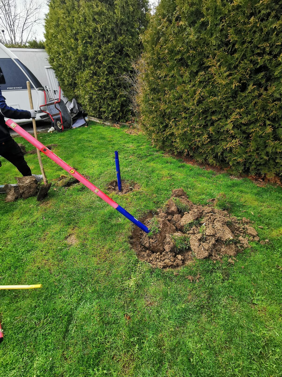 Hausmeister- & Handwerkertätigkeiten – Einsatz vor Ort