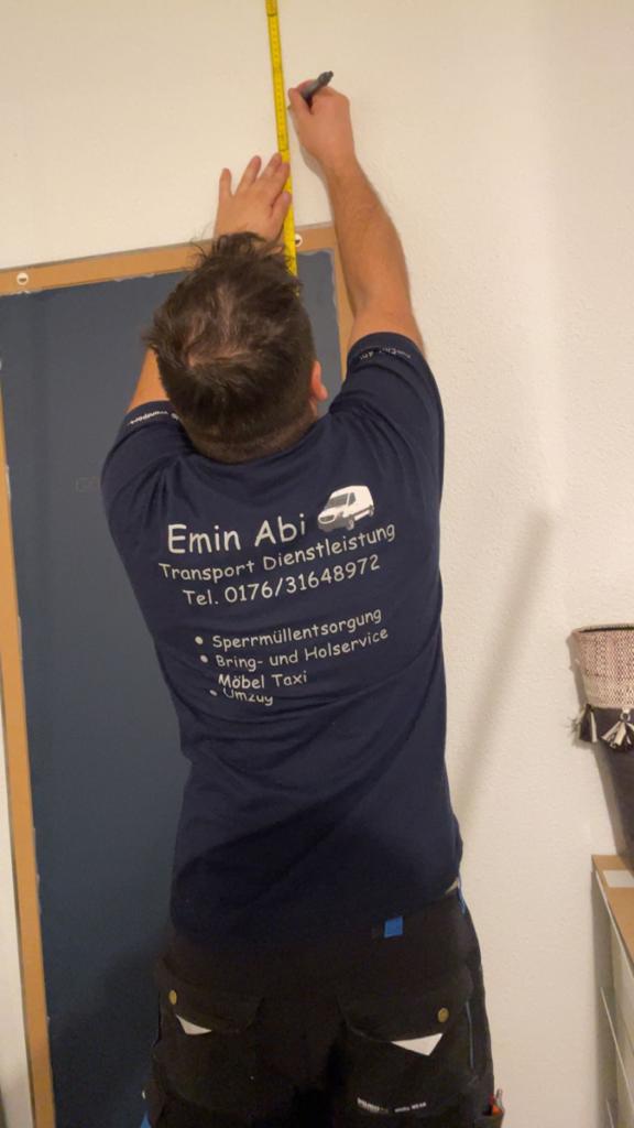 Hausmeister- & Handwerkertätigkeiten – Einsatz vor Ort